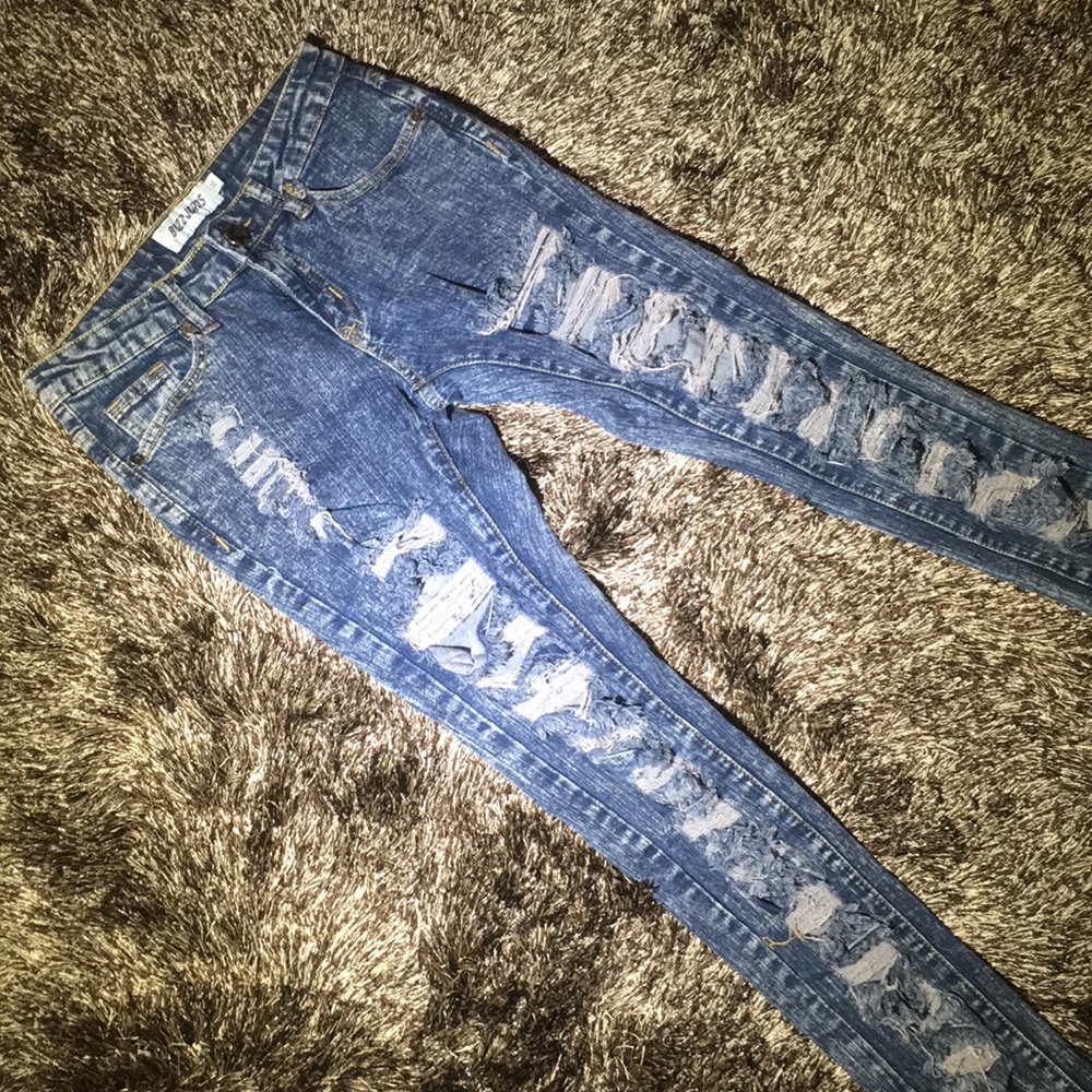 Buzz Jeans Denim Size: 1/2